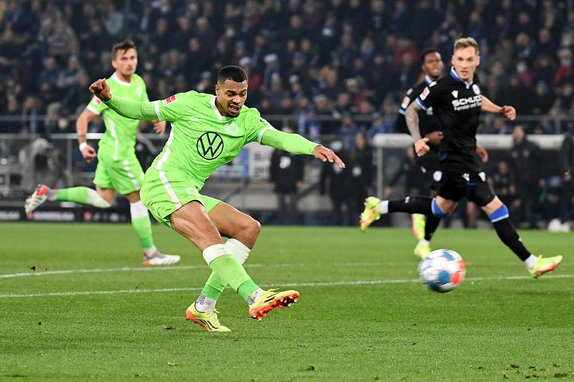 词加权优化 词加权优化