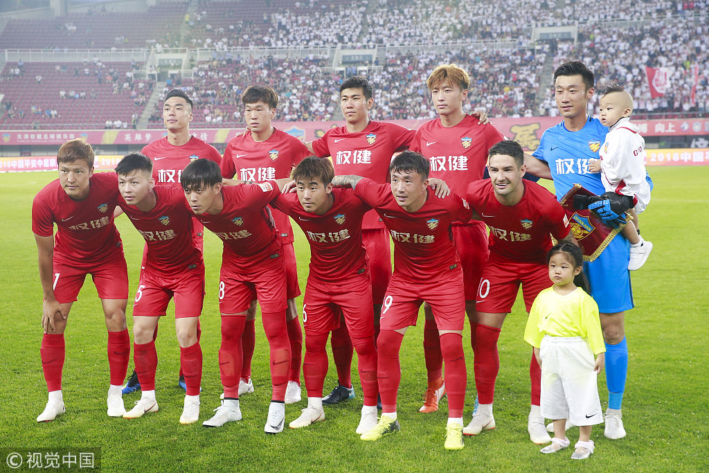 甲联赛中 甲联赛中