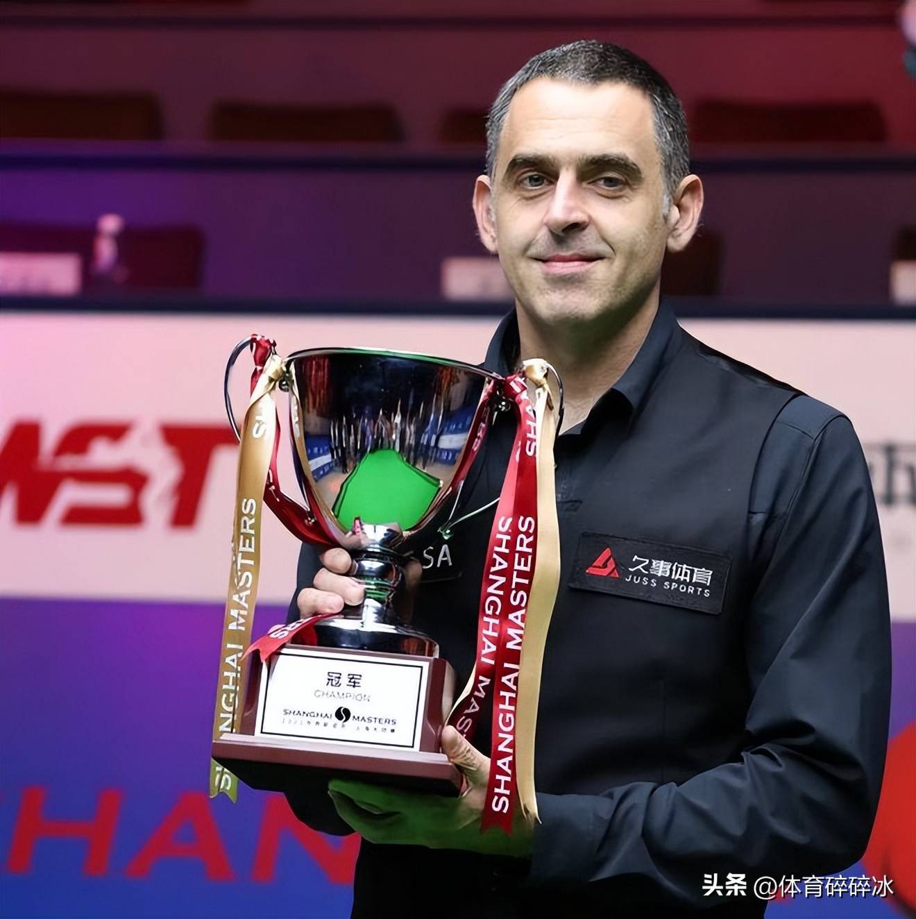 毅力在赛场 毅力在赛场