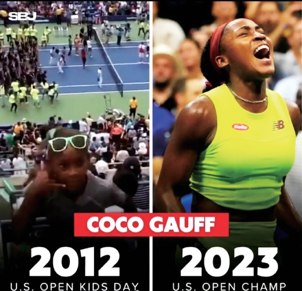 而是她自信 而是她自信